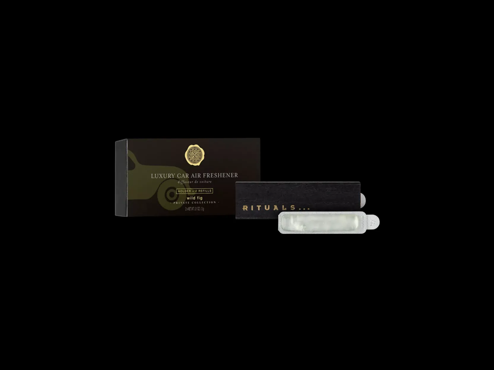 Wild Fig Car Air Freshener|Rituals Cheap