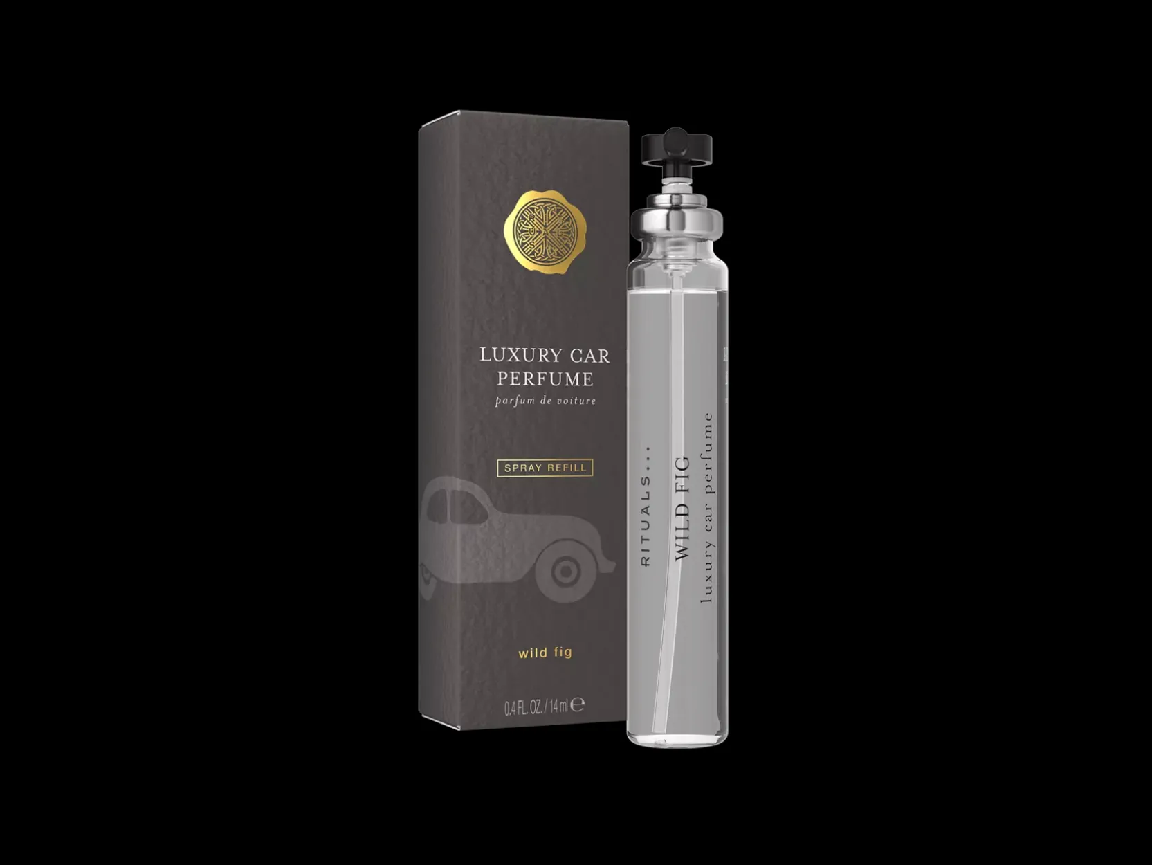 Wild Fig Car Perfume|Rituals Flash Sale