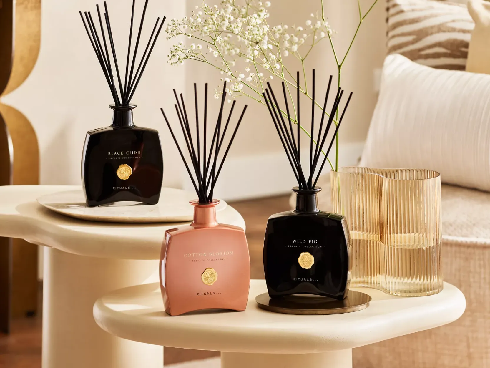 Wild Fig Fragrance Sticks|Rituals Cheap
