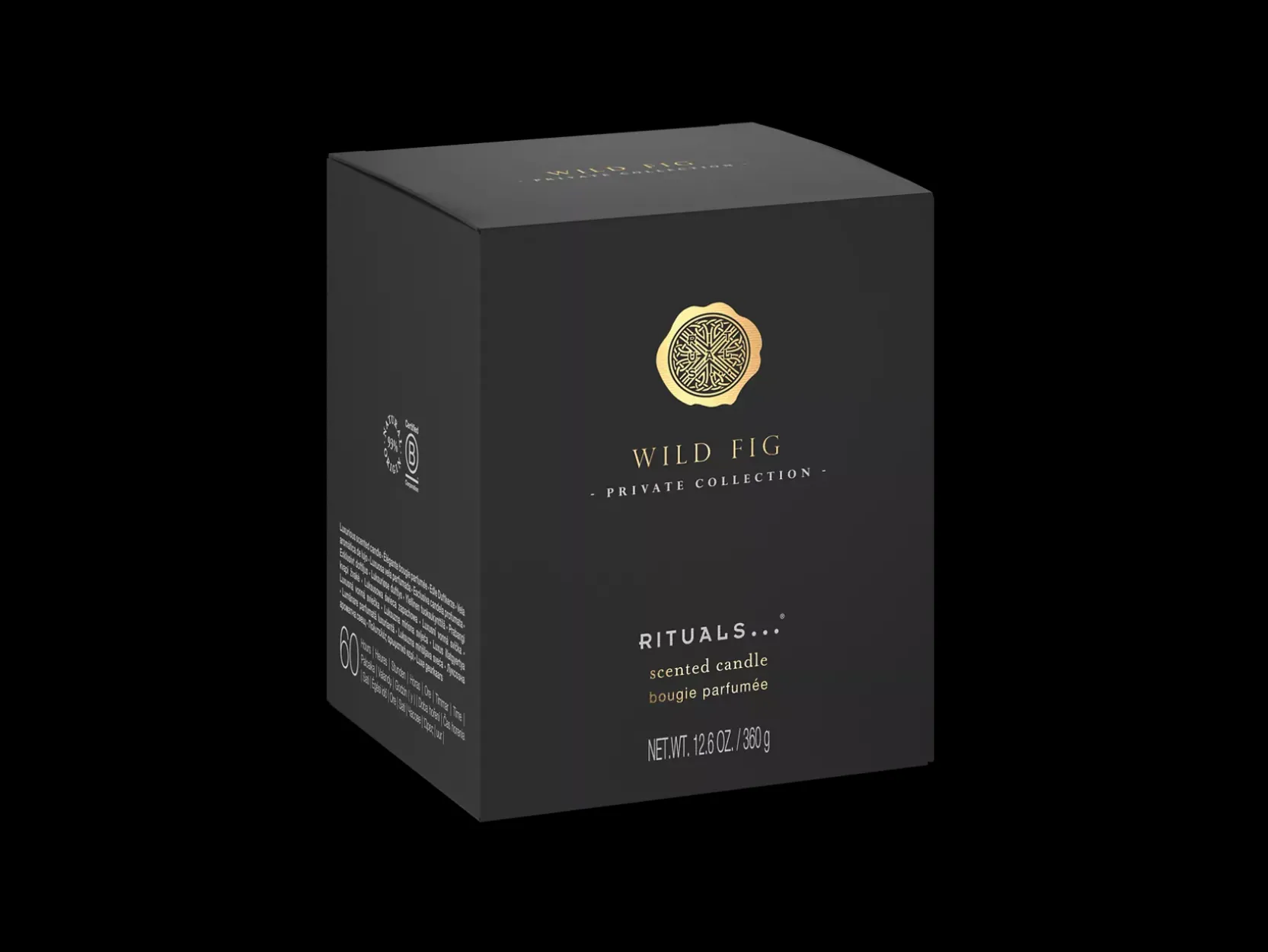 Wild Fig Scented Candle|Rituals Cheap