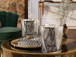 XL Orris Mimosa Scented Candle With Metal Sleeve|Rituals Online