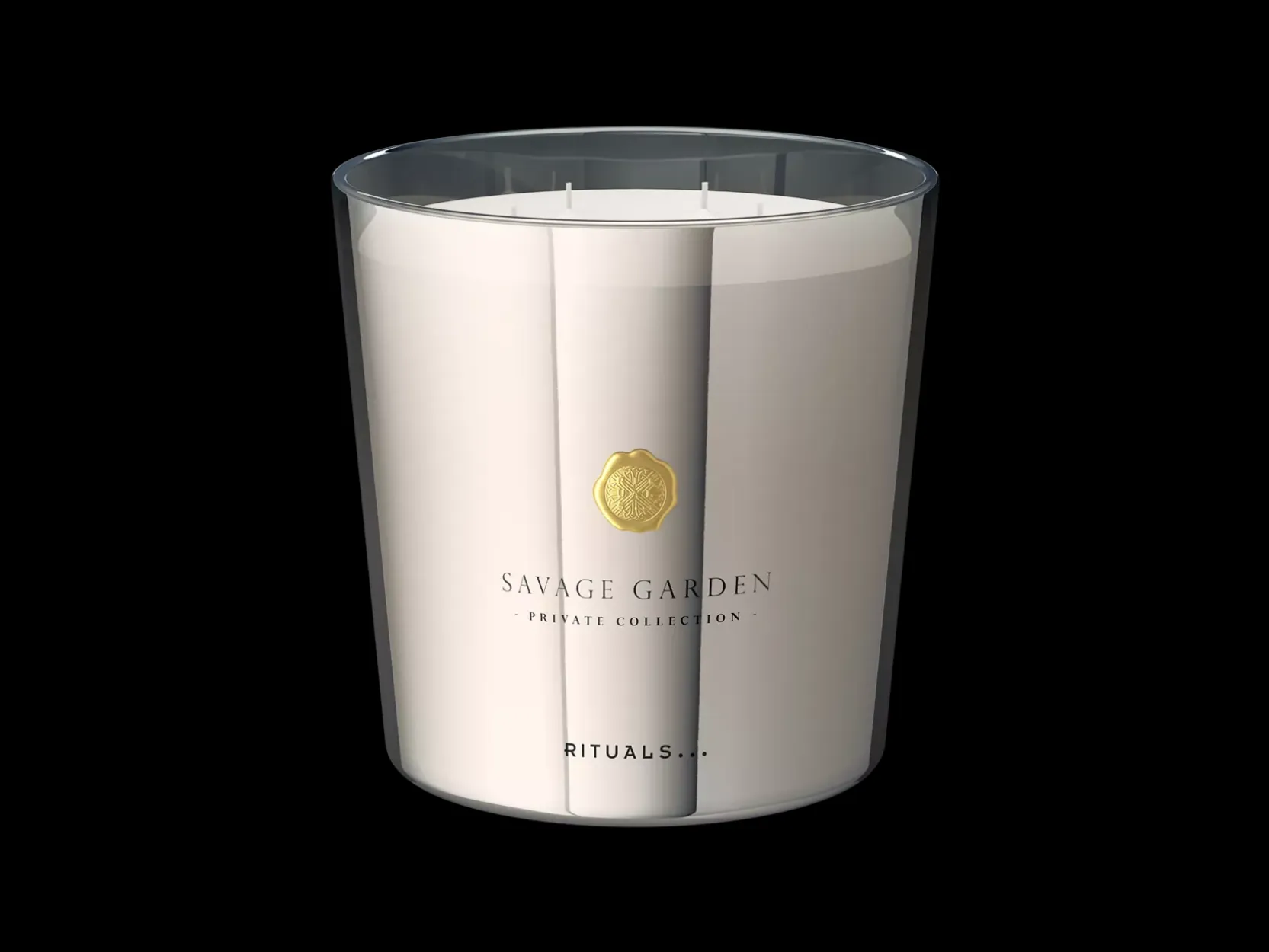 XL Savage Garden Scented Candle|Rituals Best